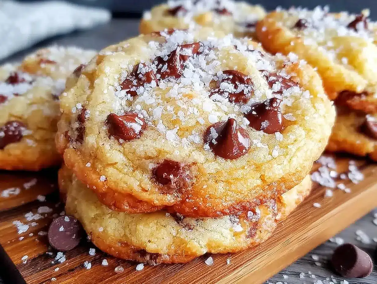 brown butter chocolate chip cookies preparation steps