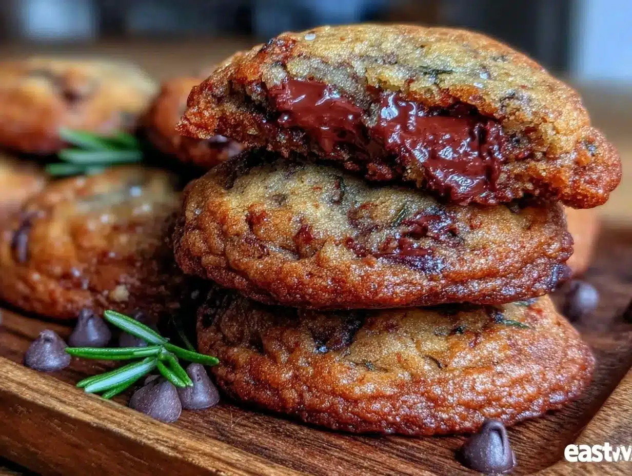 brown butter chocolate chip cookies preparation steps