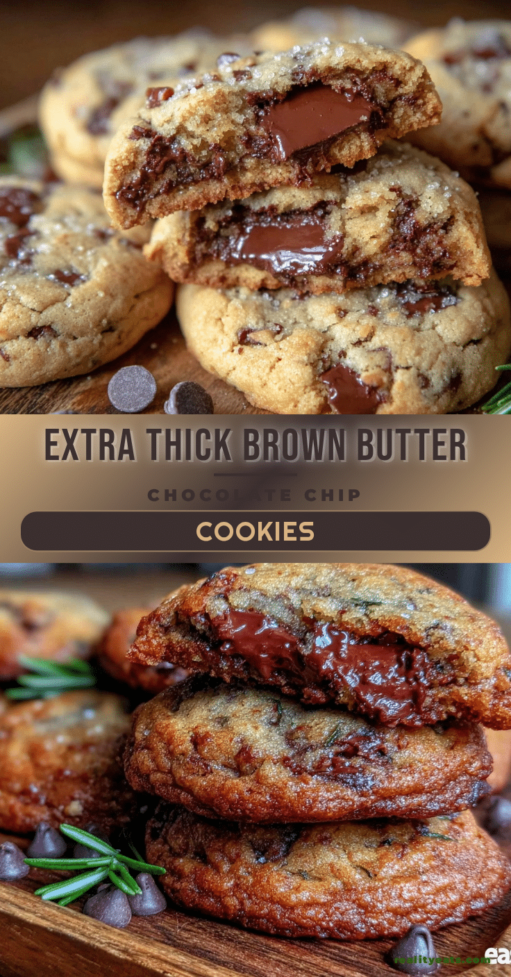 brown butter chocolate chip cookies recipe