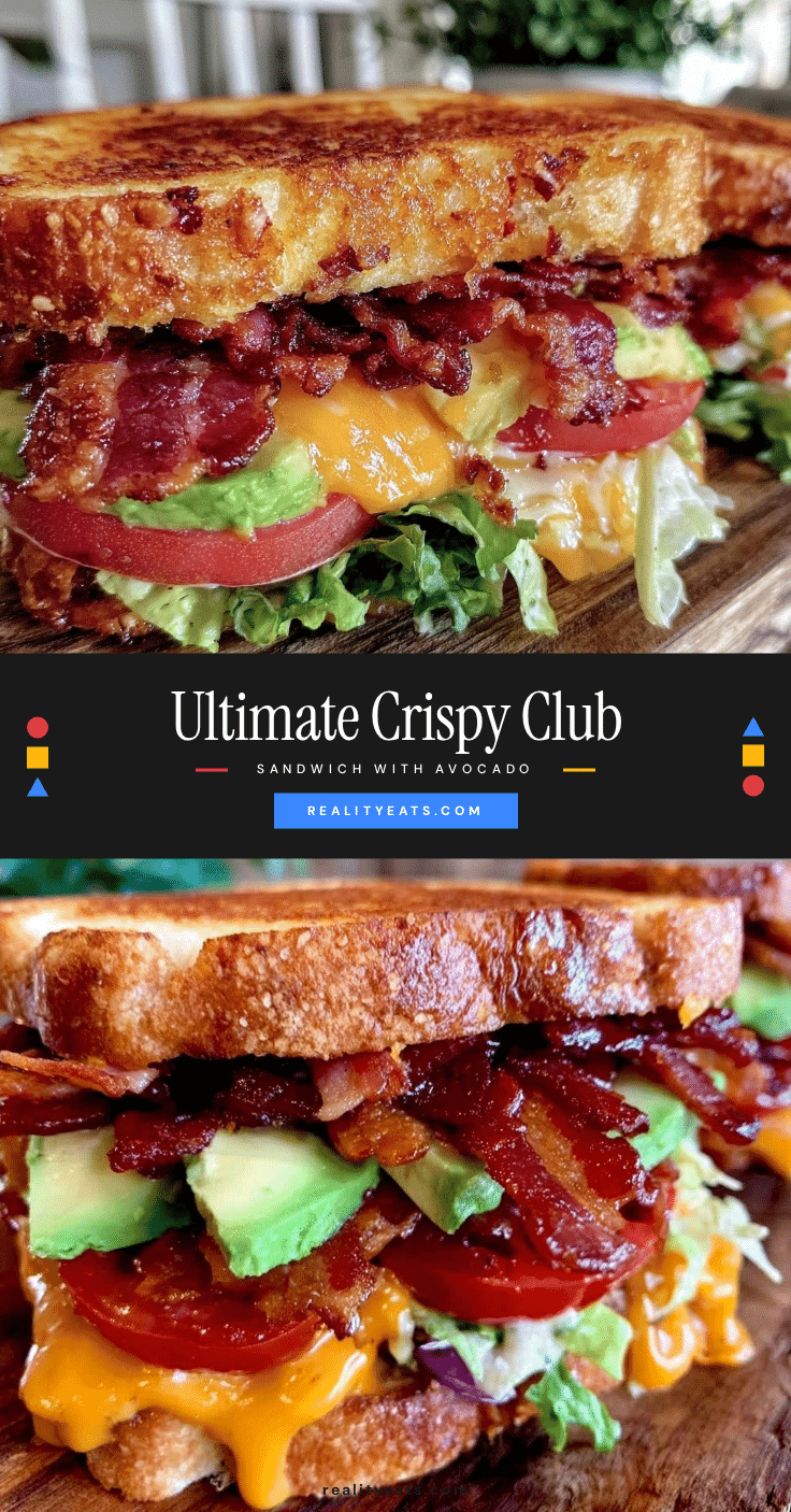crispy ultimate club sandwich recipe