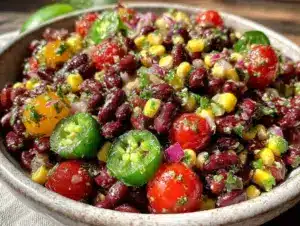 Fresh Texas Cowboy Caviar - featured image