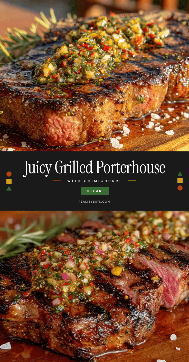 grilled porterhouse steak recipe recipe