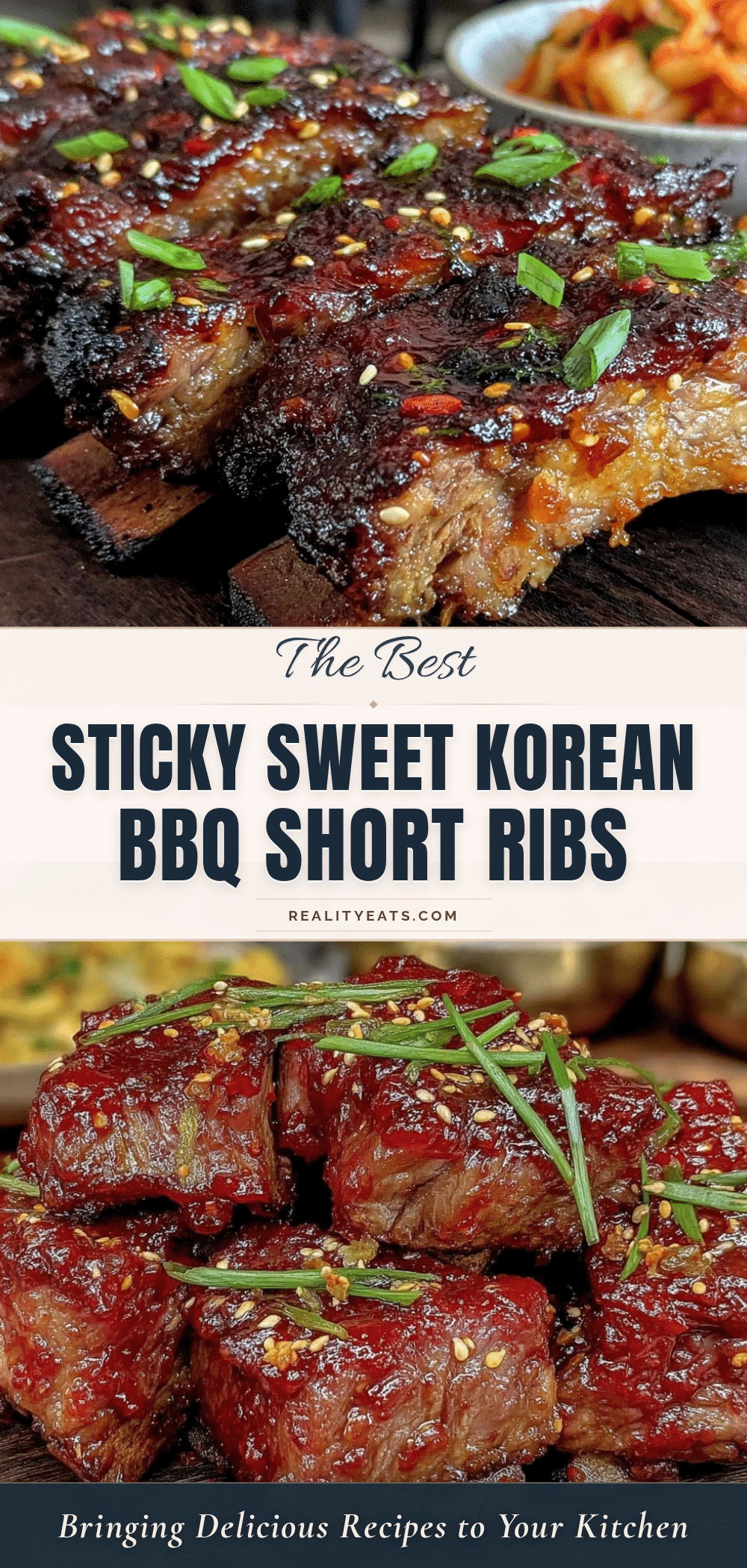 korean bbq short ribs recipe