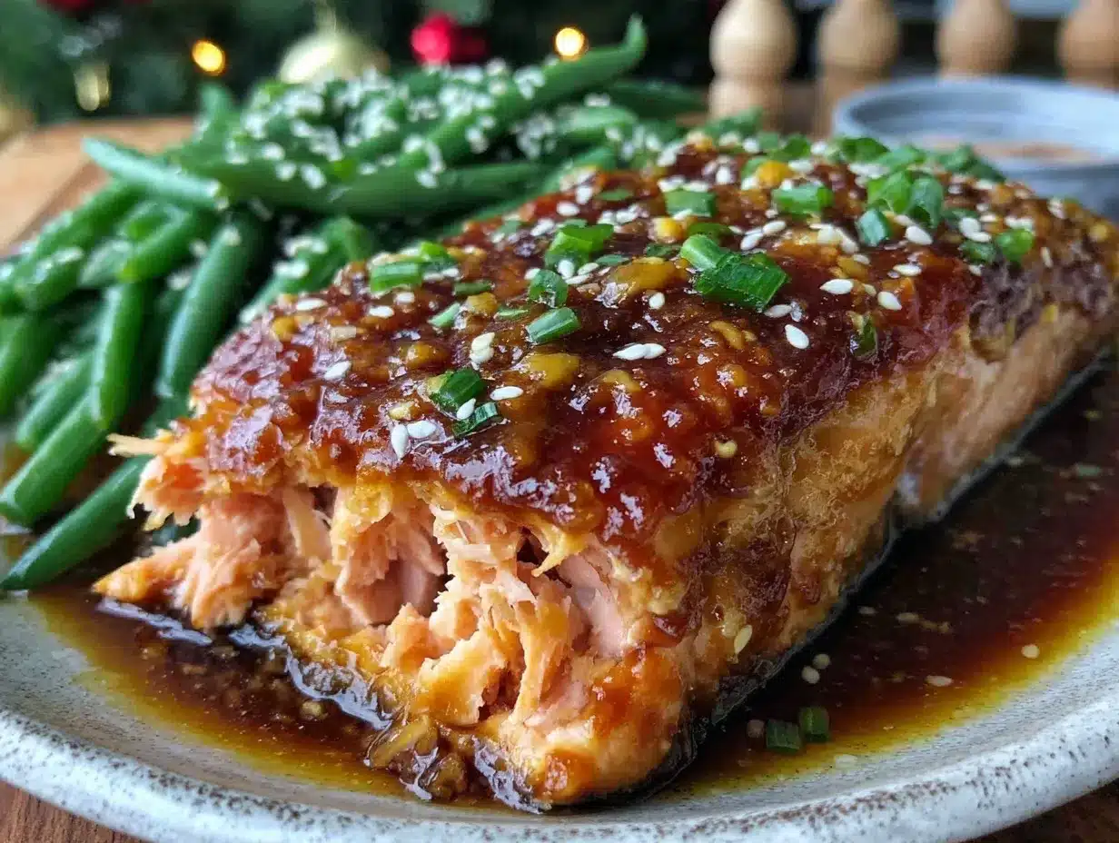 miso glazed salmon preparation steps