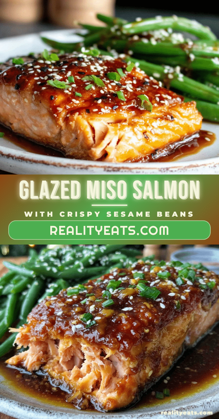 miso glazed salmon recipe