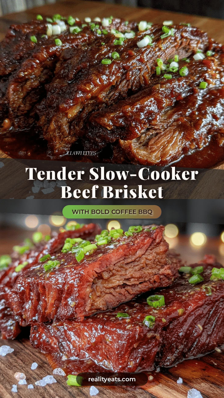 slow-cooker beef brisket recipe