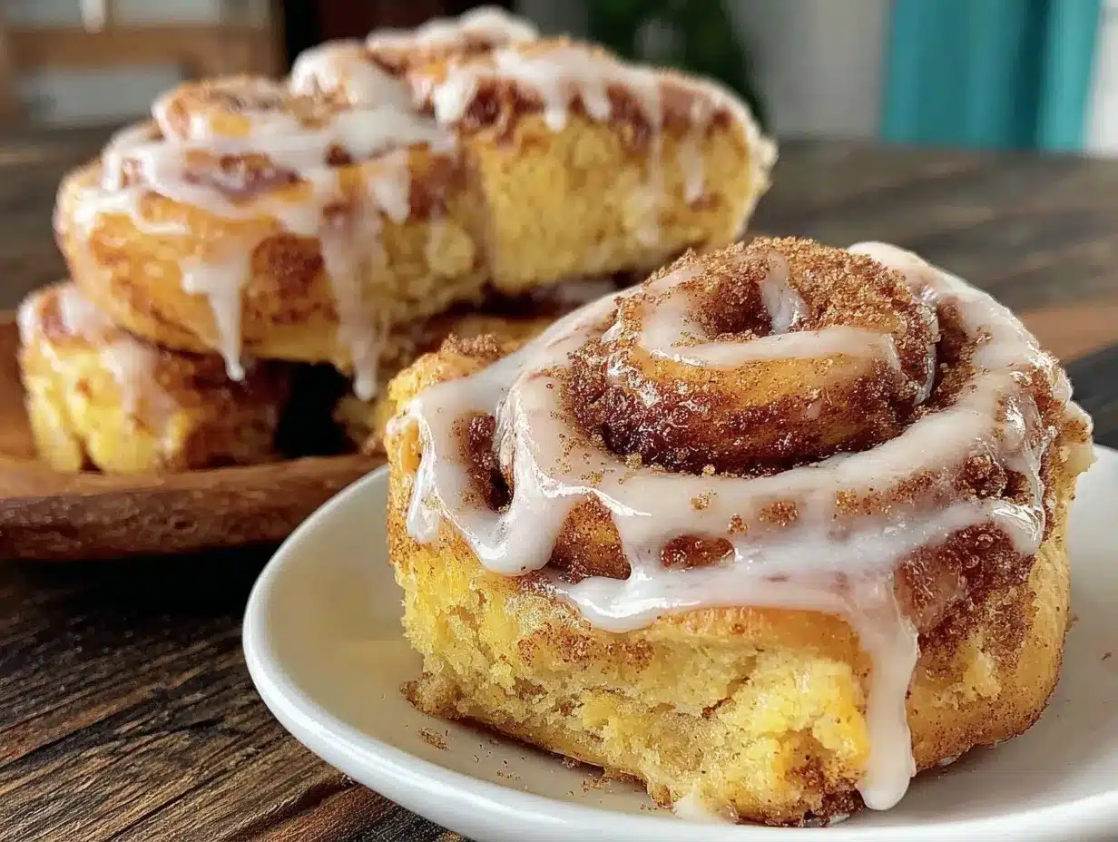sourdough discard cinnamon rolls preparation steps