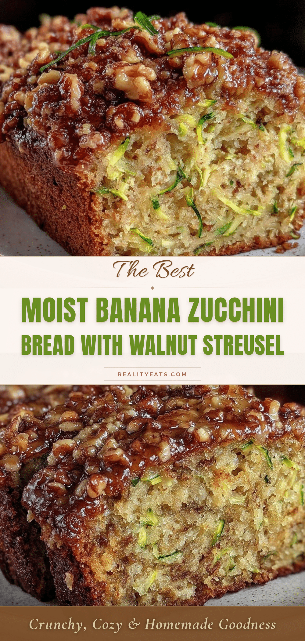 banana zucchini bread recipe