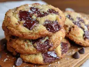 classic chocolate chip cookies - featured image