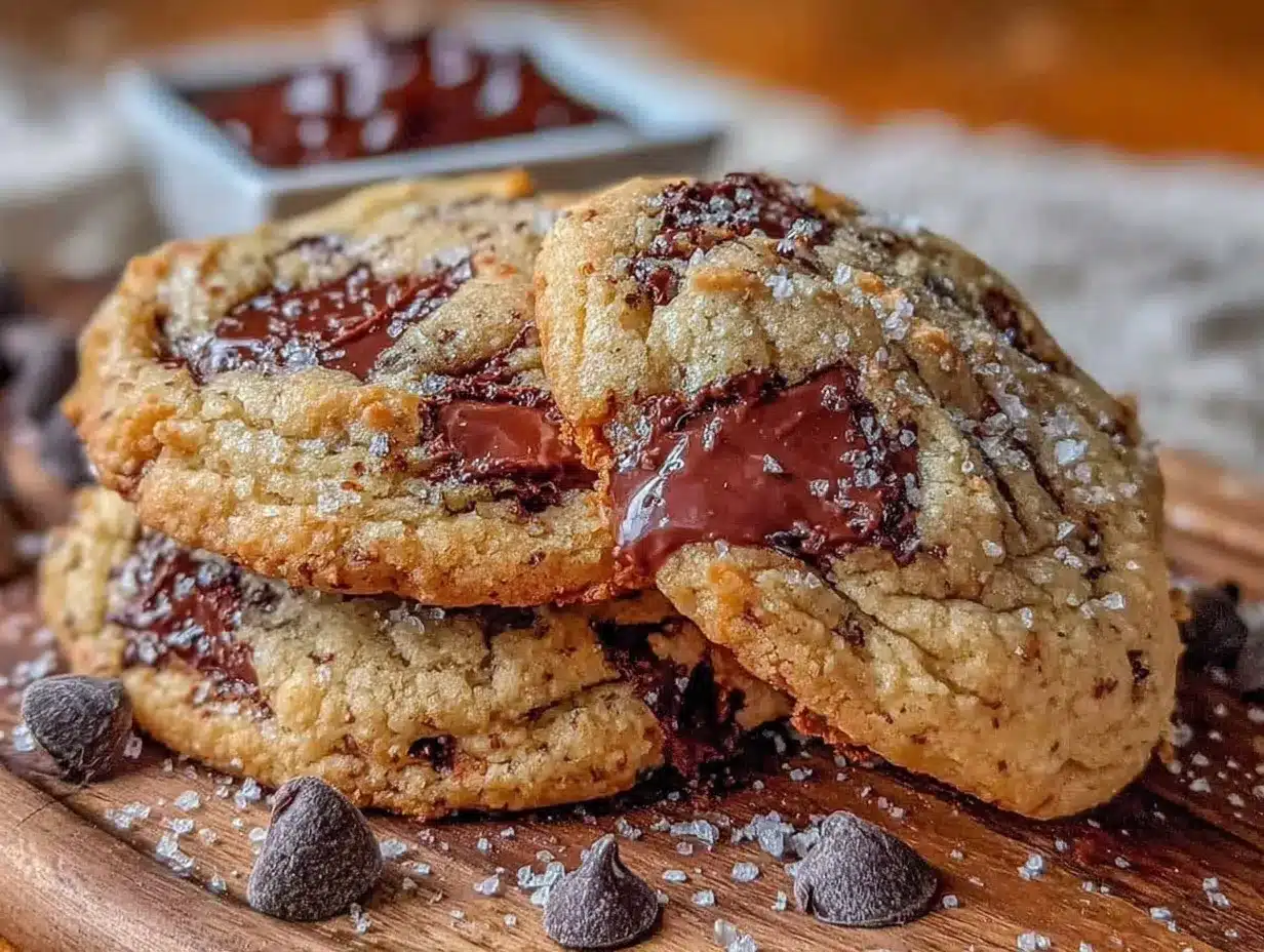 classic chocolate chip cookies preparation steps