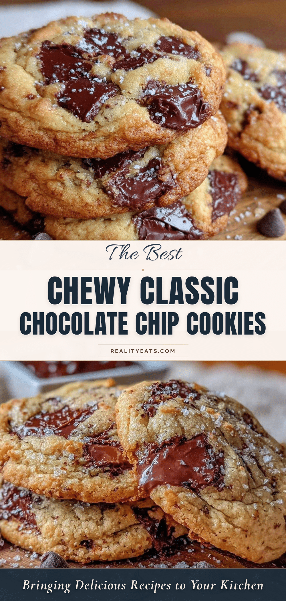 classic chocolate chip cookies recipe