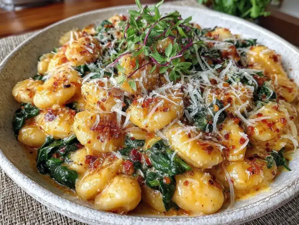 creamy tuscan butter beans - featured image