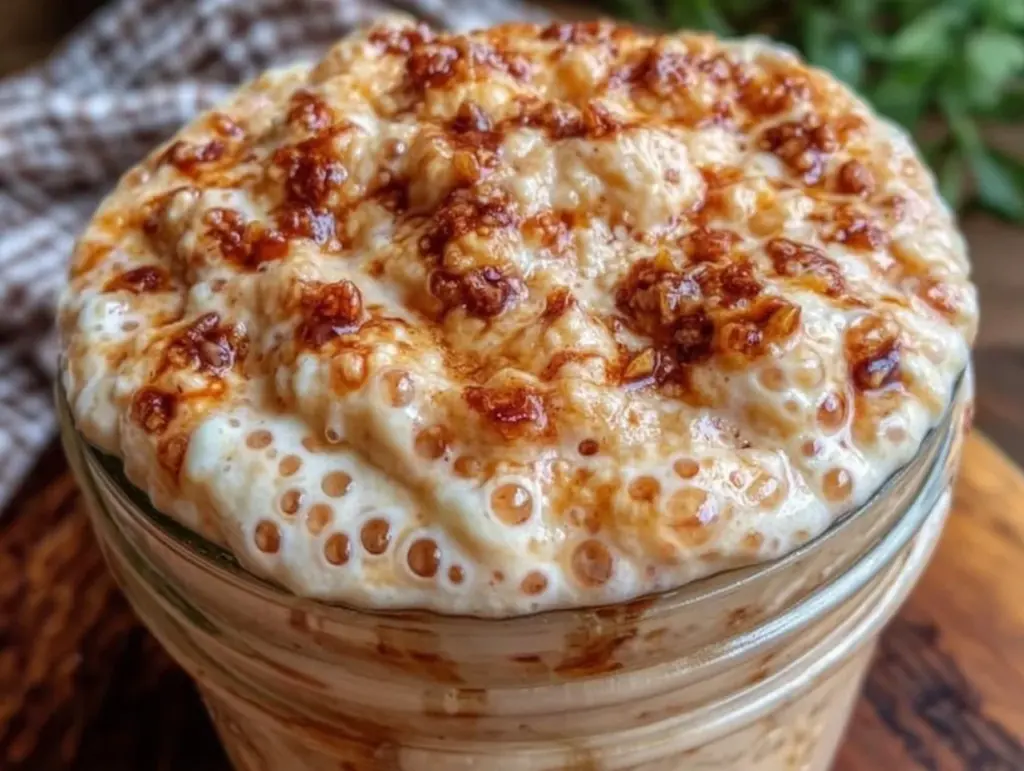 easy homemade sourdough starter - featured image