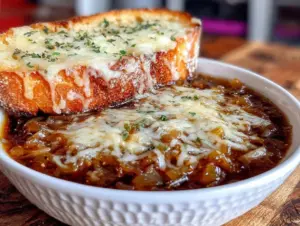 French Onion Ramen Soup - featured image