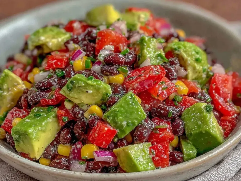 fresh cowboy caviar - featured image
