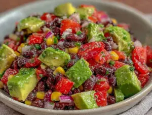 fresh cowboy caviar - featured image