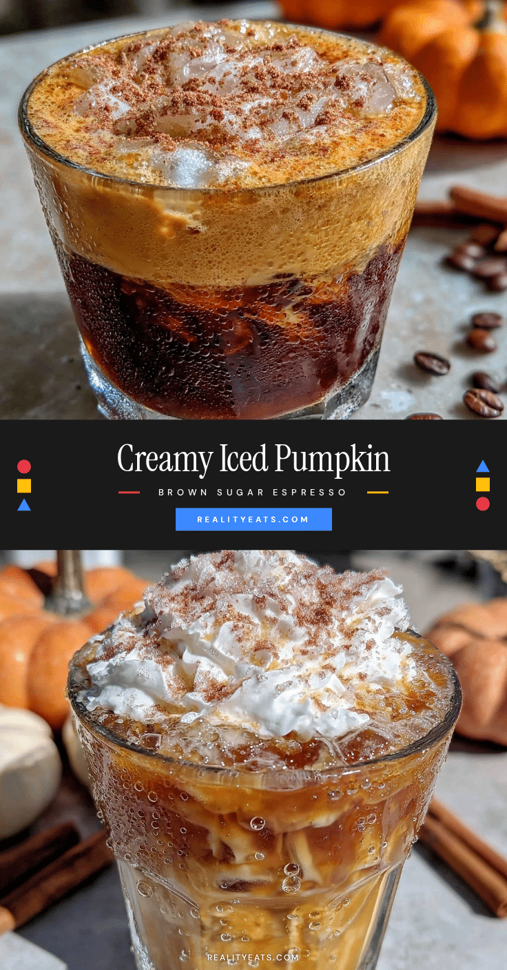 iced pumpkin brown sugar oat milk shaken espresso recipe