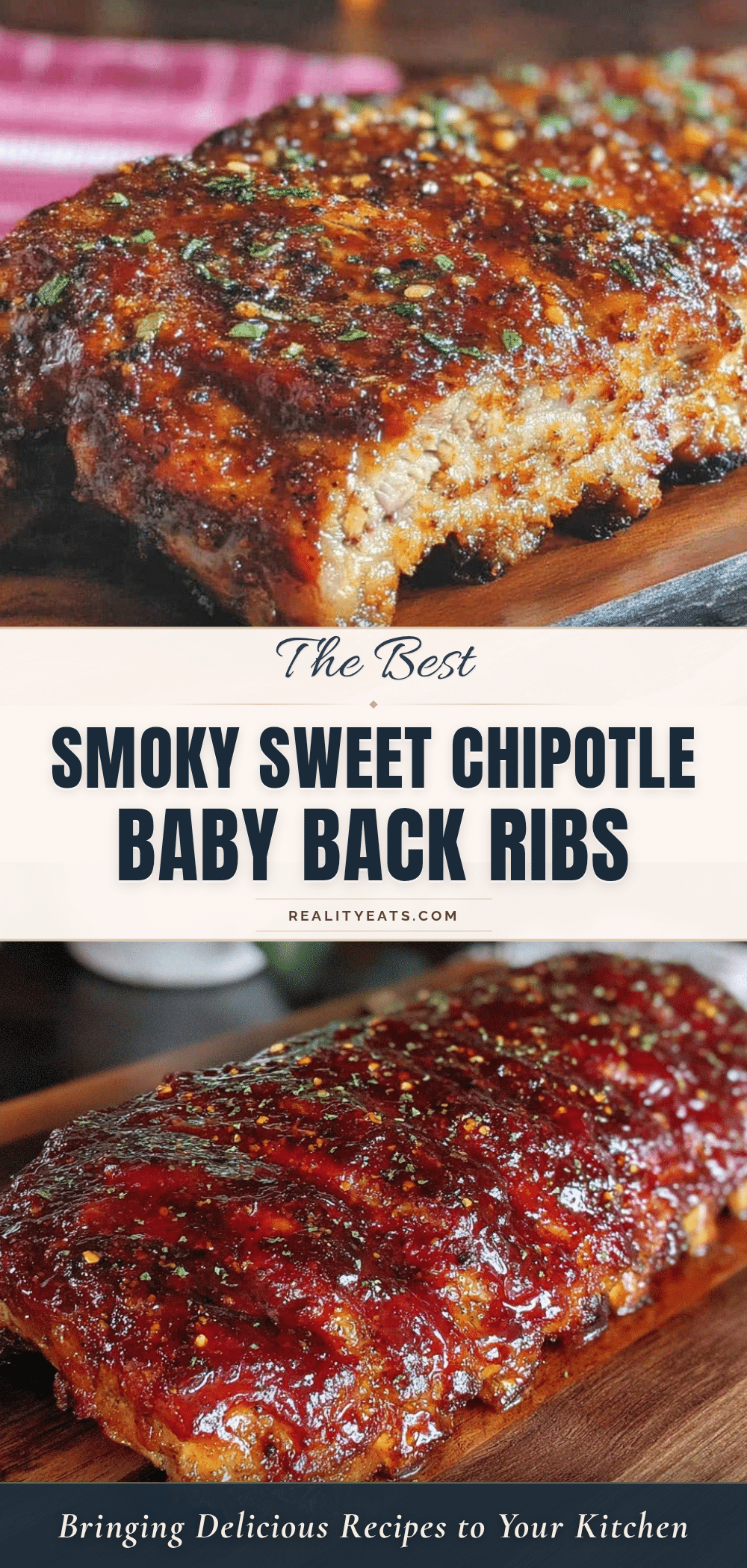 smoked chipotle baby back ribs recipe