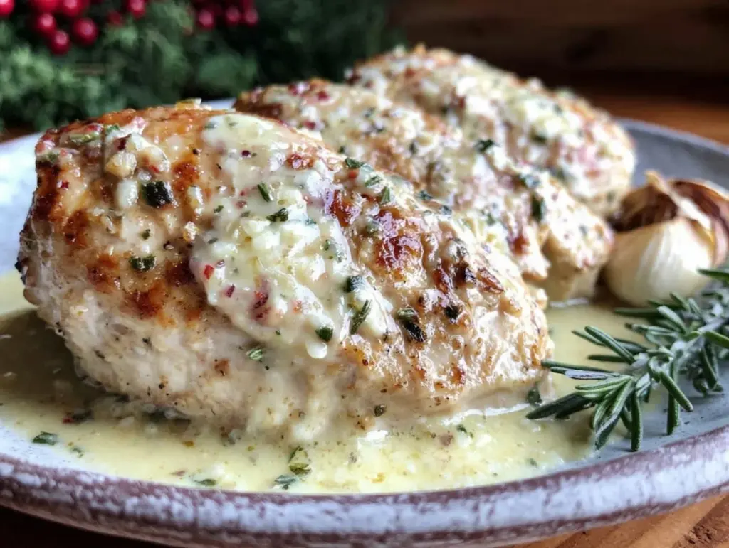 tender never-dry crockpot chicken breast - featured image