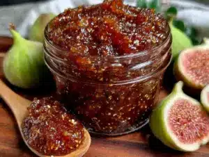 vanilla fig preserves - featured image