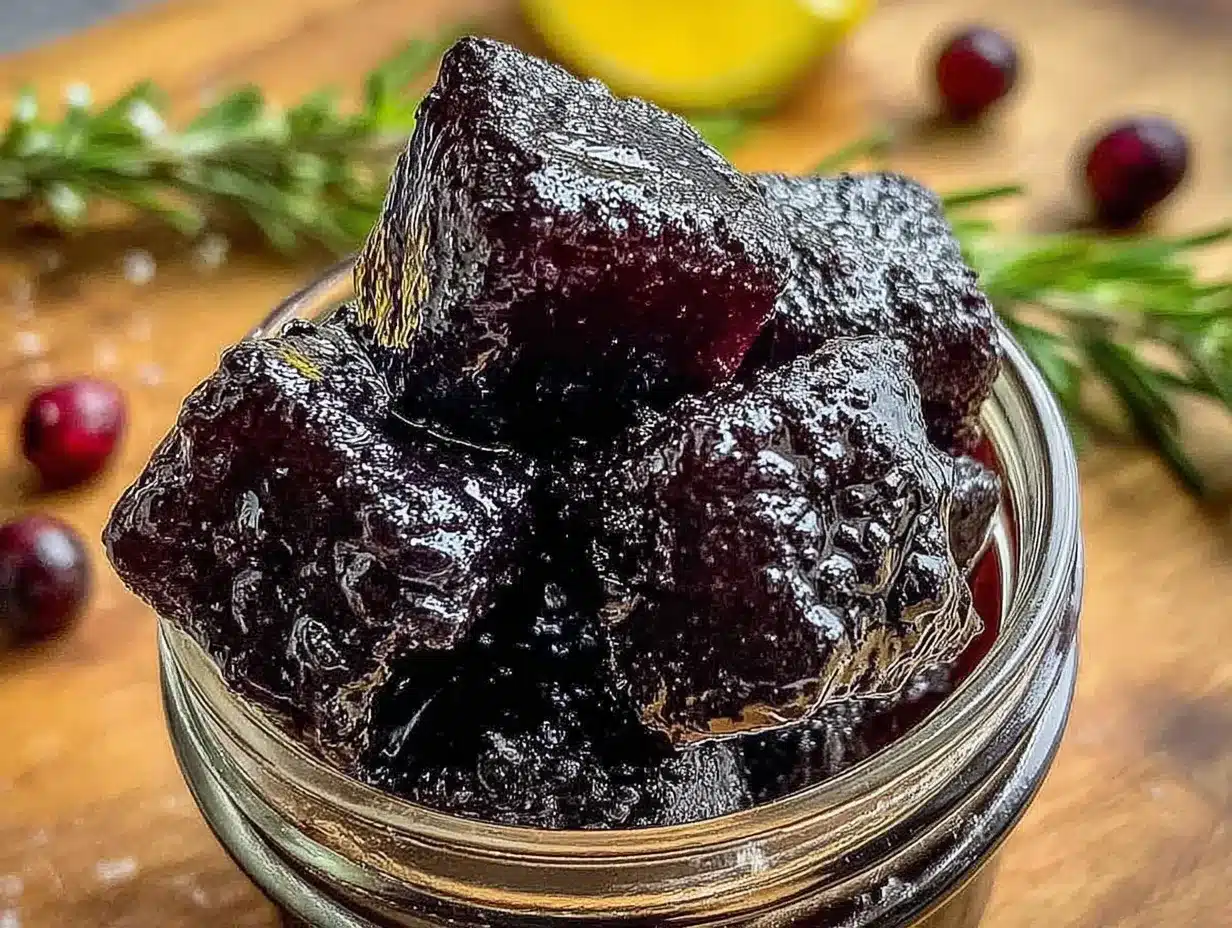 elderberry gummies for immune support preparation steps