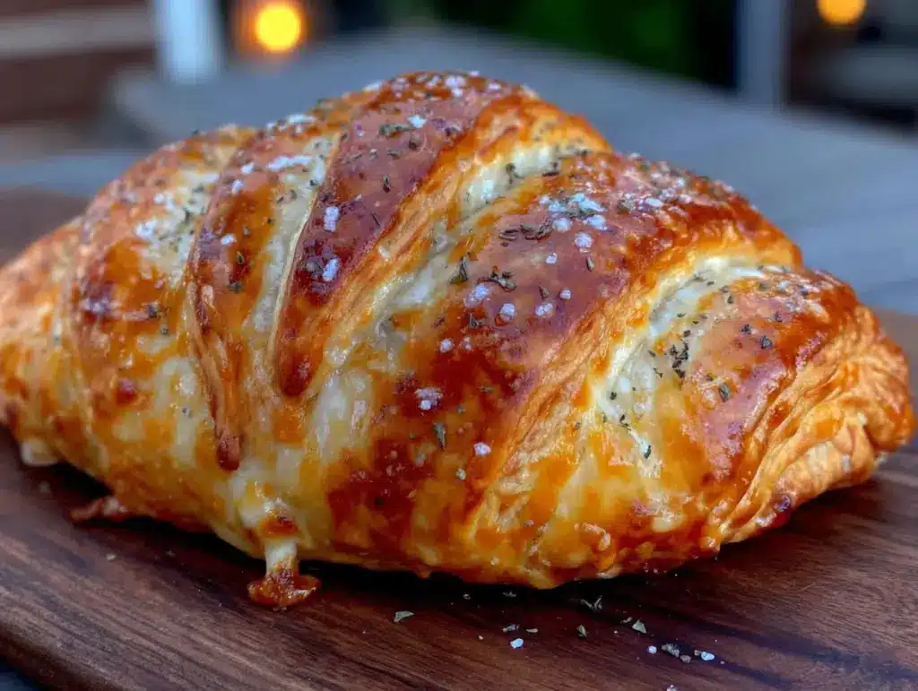 ham and cheese pocket sandwiches - featured image
