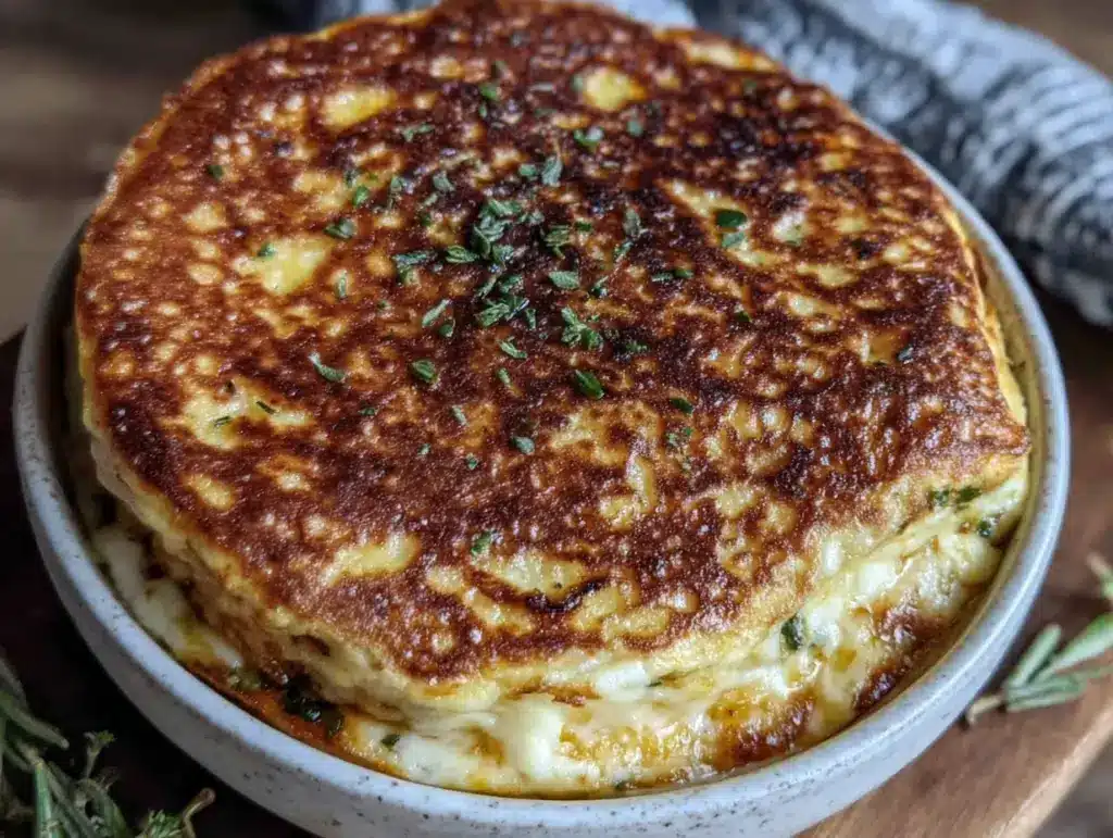 microwave mug quesadilla - featured image